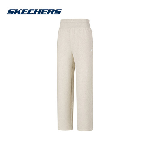 SKECHERS斯凯奇运动2026春女长裤 P126W027-0601