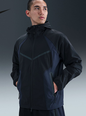 Nike耐克官方运动2025秋男梭织夹克 IH8462-010