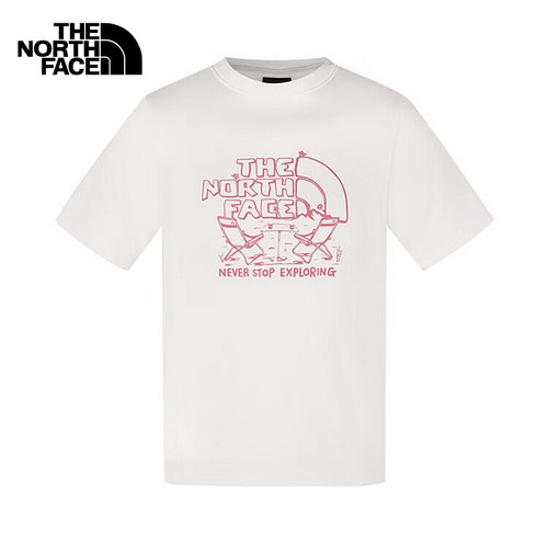 THE NORTH FACE|（新款）2026S/S女短袖 NF0A8GXEQLI1