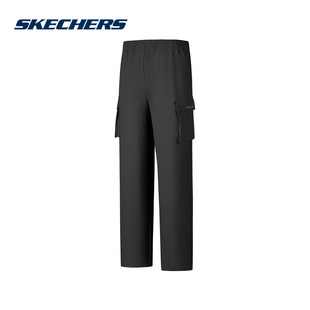 斯凯奇运动2025秋女长裤 0018 P325W007