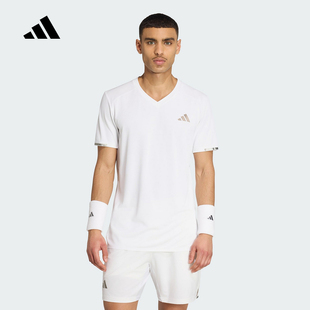 阿迪达斯 （adidas）|（新款）2026秋男短袖T恤 KF5001