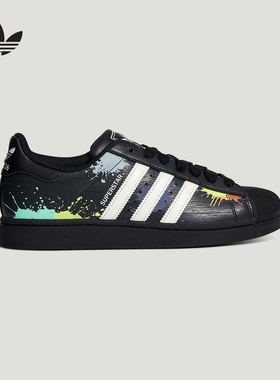 阿迪达斯 （adidas）|（新款）2026秋中性SUPERSTAR LA3775