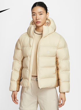 Nike耐克官方运动2025冬女棉服 FZ6762-229