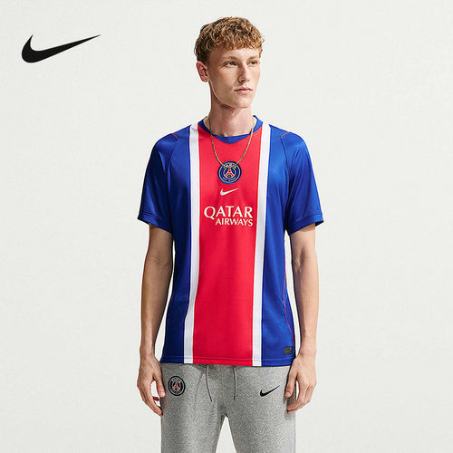 耐克（NIKE）|（新款）2026夏男短袖针织衫 II1885-417