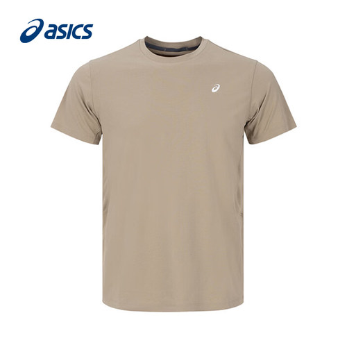 ASICS|（新款）2026S/S男短袖T恤 2031F539-200