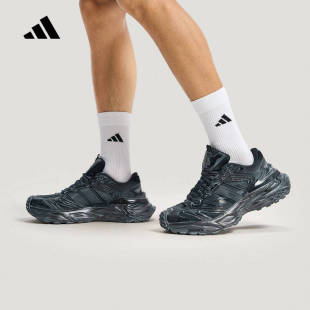 adidas阿迪达斯官方运动2026春中性运动休闲鞋 KK2245