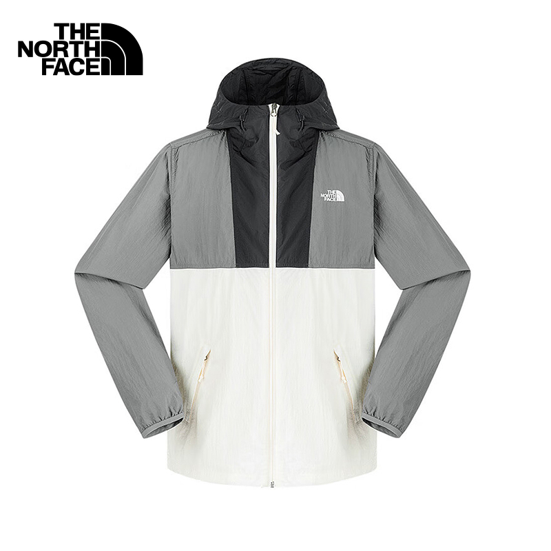 THE NORTH FACE北面户外运动2025S/S男皮肤衣 NF0A8EZXFIX1