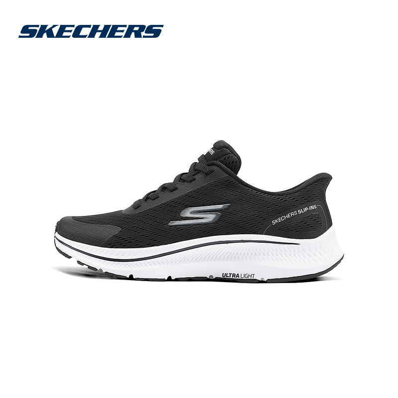 SKECHERS|（待检）2025秋男休闲鞋 220880WW-BKW