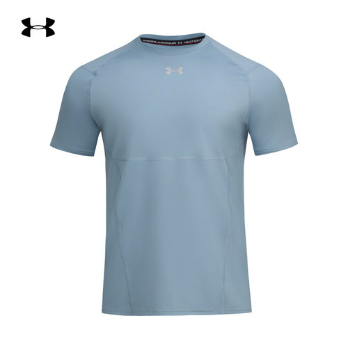 安德玛（UNDERARMOUR）|（新款）2026F/W男短袖T恤 6015379-448