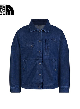 THE NORTH FACE北面户外运动2026S/S女防风夹克 NF0A8FZSDG41