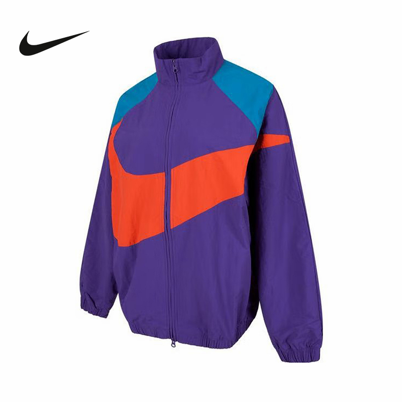 Nike耐克官方运动2025秋女梭织夹克 HV4108-547