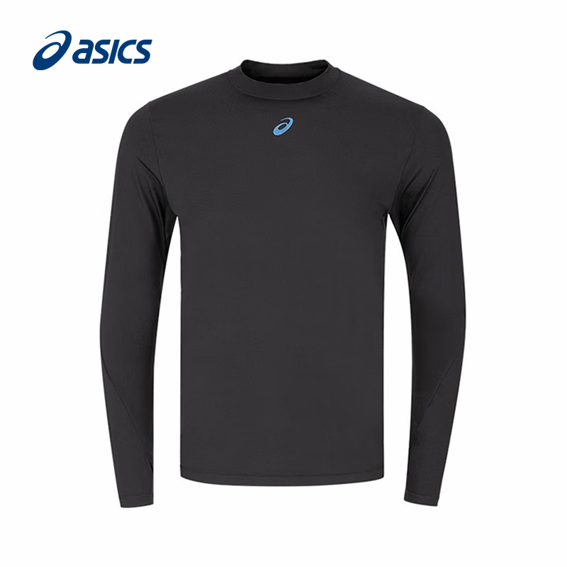 ASICS亚瑟士运动2025F/W男长袖T恤 2011D470-001
