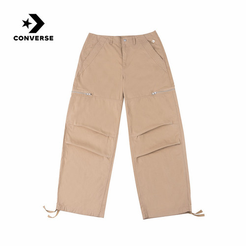 匡威（Converse）|（新款）2026秋男梭织长裤 MCK086-X63