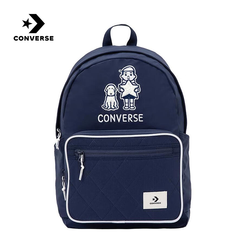 匡威Converse运动2025冬中性背包 UA5826-BFK