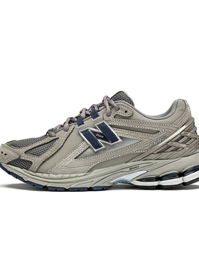 New Balance NB运动2025春中性慢跑鞋 M1906RB