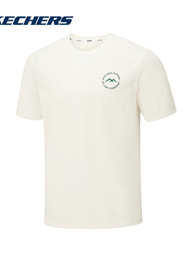 SKECHERS(斯凯奇)|（待检）2026夏中性短袖衫 P226U009-0074