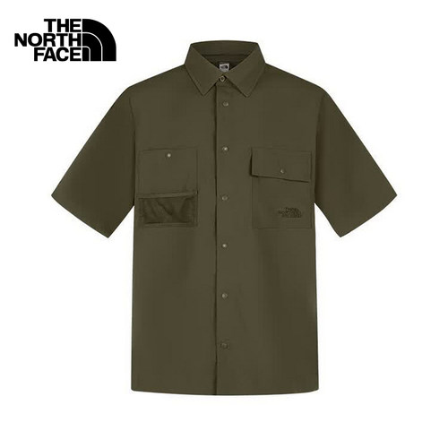 THE NORTH FACE|（新款）2026S/S男短袖衬衫 NF0A8G0521L1