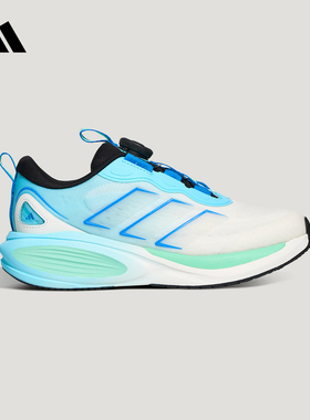 阿迪达斯 （adidas）|（新品）2026秋男大童跑步鞋 KH6616