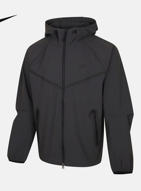 耐克（NIKE）|（新款）2026秋男梭织夹克 IU7635-060