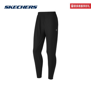 斯凯奇运动2025秋女针织长裤 0018 P324W013