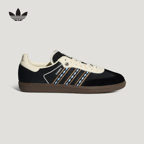 阿迪达斯 （adidas）|（新款）2026秋中性SAMBA LC5009