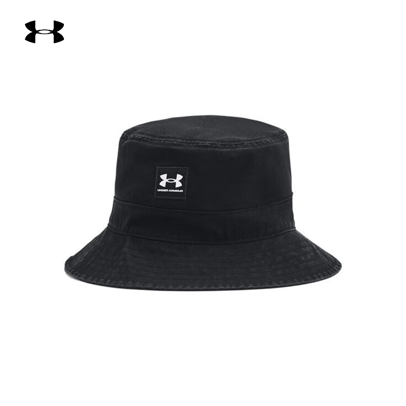 UA安德玛Branded训练运动渔夫帽