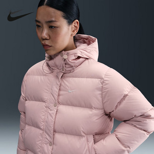 Nike耐克官方运动2025冬女羽绒服 667 IH0728
