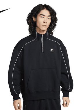 Nike耐克官方运动2026春男针织套头衫 II3144-010