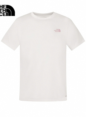 THE NORTH FACE|（新款）2026S/S女短袖 NF0A8G7YQLI1