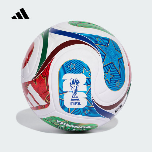 adidas阿迪达斯官方运动2025冬中性足球 JD8030
