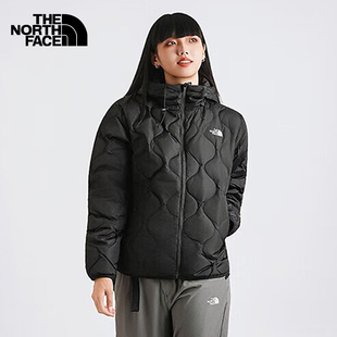 THE FACE北面户外运动2025F W女羽绒服 NF0A8GKKJK31 NORTH