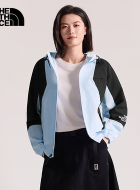THE NORTH FACE|（新款）2026S/S女防风夹克 NF0A8EXCUFO1