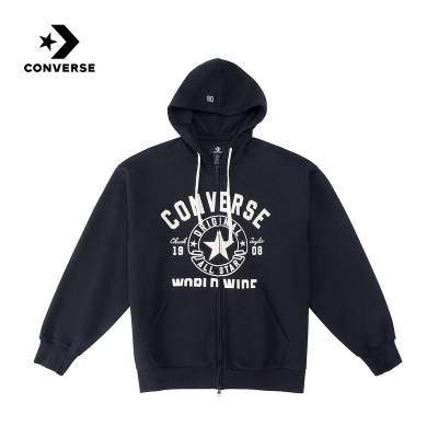 Converse匡威运动2026春中性卫衣 UCJ441-023