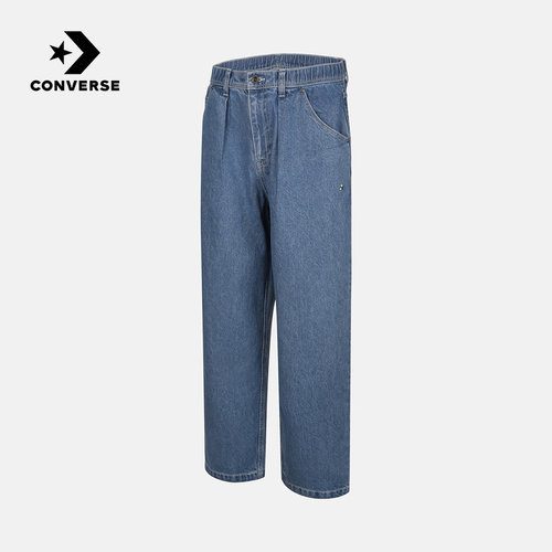 匡威（Converse）|（待检）2026秋中性梭织长裤 UCK065-UHA