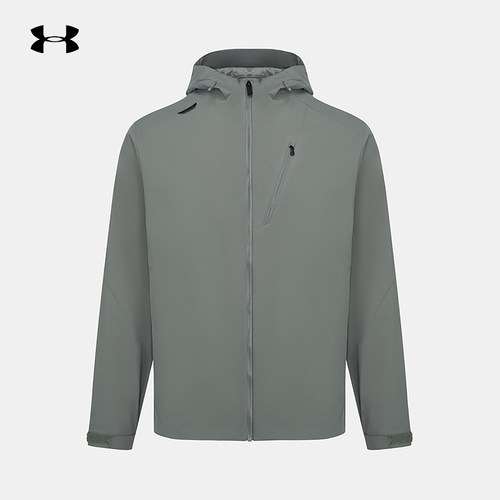 安德玛（UNDERARMOUR）|（新款）2026F/W男梭织夹克 6018500-709