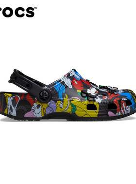 CROCS(卡骆驰)|（新款）2025秋中性克骆格 211482-90H