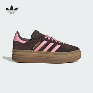 IH6786 adidas阿迪达斯官方运动2026春女GAZELLE