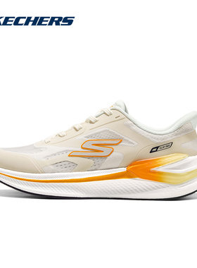 SKECHERS(斯凯奇)|（新款）2026秋男跑步鞋 221141-WOR