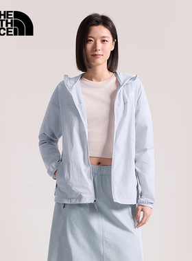 THE NORTH FACE|（新款）2026S/S女皮肤衣 NF0A8JSW0TI1