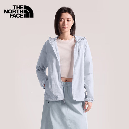 THE NORTH FACE|（新款）2026S/S女皮肤衣 NF0A8JSW0TI1