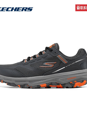 斯凯奇运动2025冬男运动鞋 220917C-GYOR