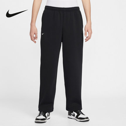 Nike耐克官方运动2026春男针织长裤 IQ3709-010