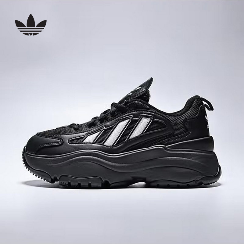 adidas阿迪达斯官方运动2025冬女OZGAIA KK2748