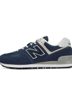New Balance NB运动2025春中性慢跑鞋 ML574EVN