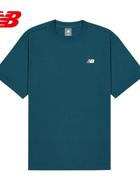 New Balance|（新款）2026夏男短袖T恤 MT61A42L-AAV
