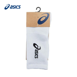 ASICS亚瑟士运动2025F/W中性短袜 3033C237-100