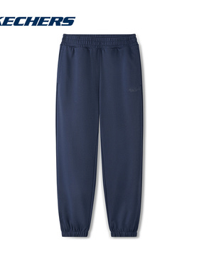 SKECHERS斯凯奇运动2026春中性长裤 L126U017-002Z