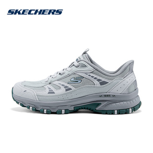 SKECHERS斯凯奇运动2025秋男休闲鞋 GRY 237753C