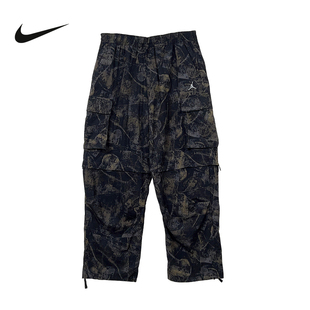 Nike耐克官方运动2026春男梭织长裤 IF1882-010