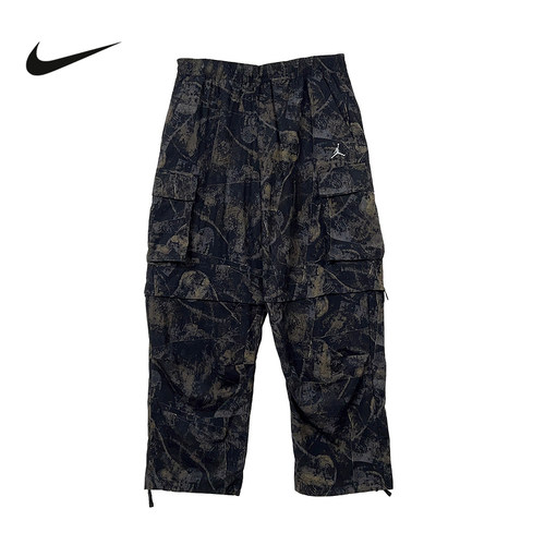 Nike耐克官方运动2026春男梭织长裤 IF1882-010